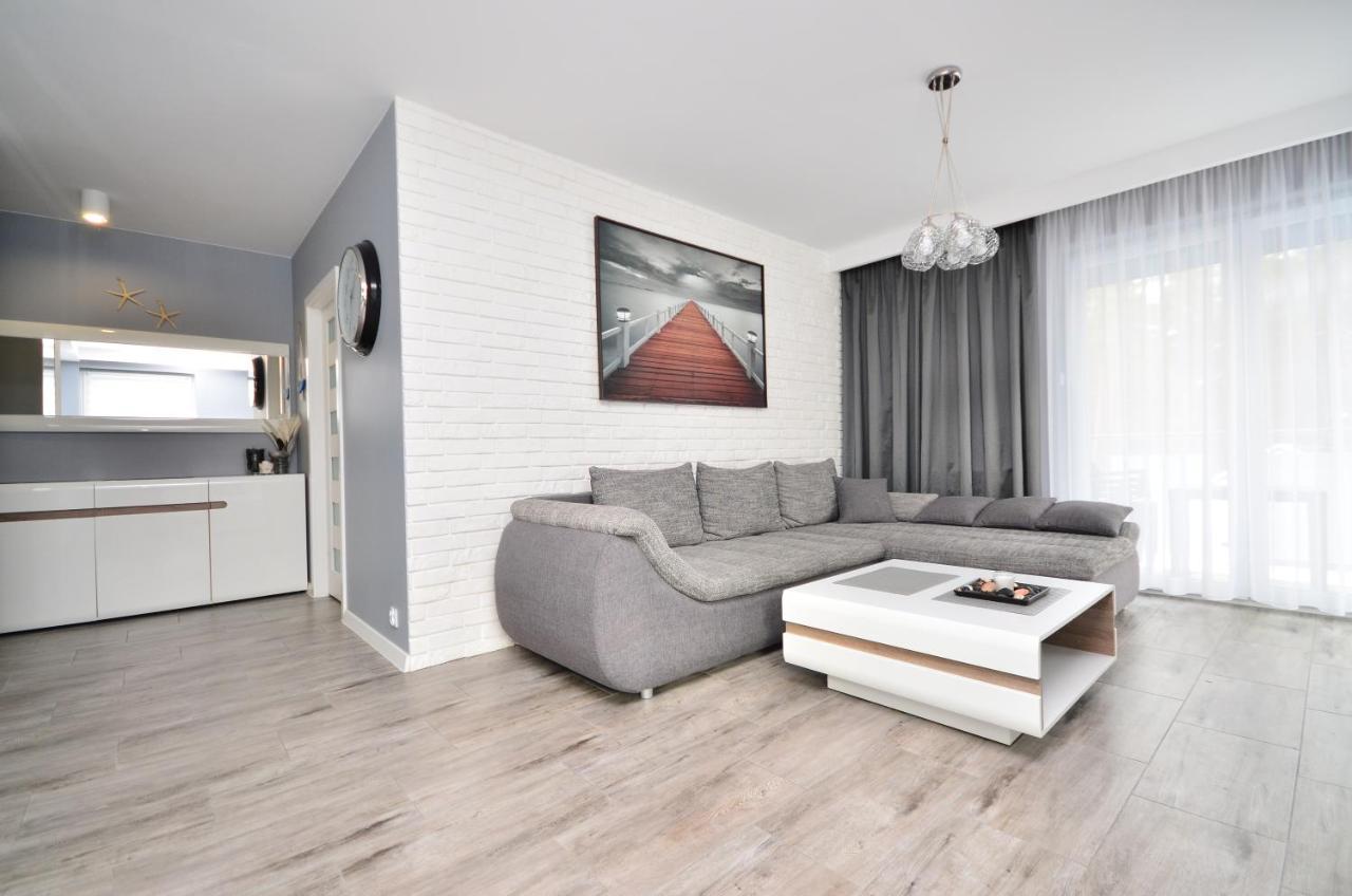 Apartament - Dziwnówek - Leśne Tarasy - 45B/10 - 150 M Od Morza Zewnętrze zdjęcie