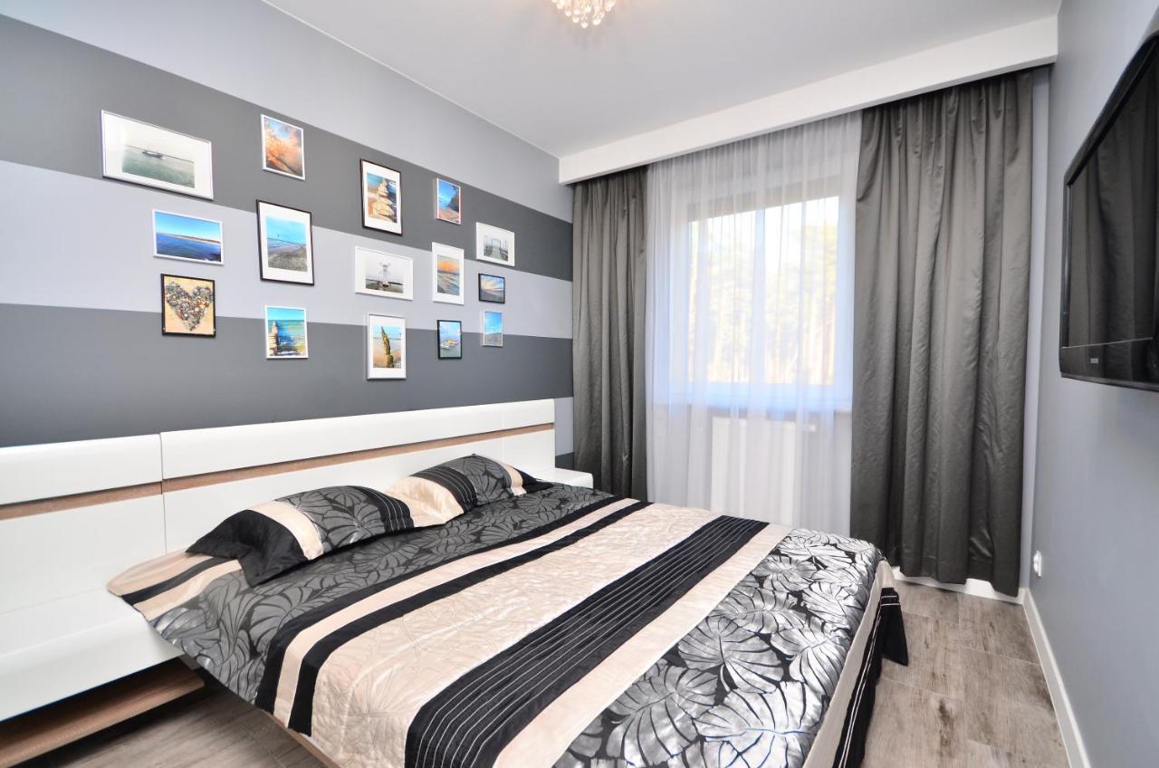 Apartament - Dziwnówek - Leśne Tarasy - 45B/10 - 150 M Od Morza Zewnętrze zdjęcie