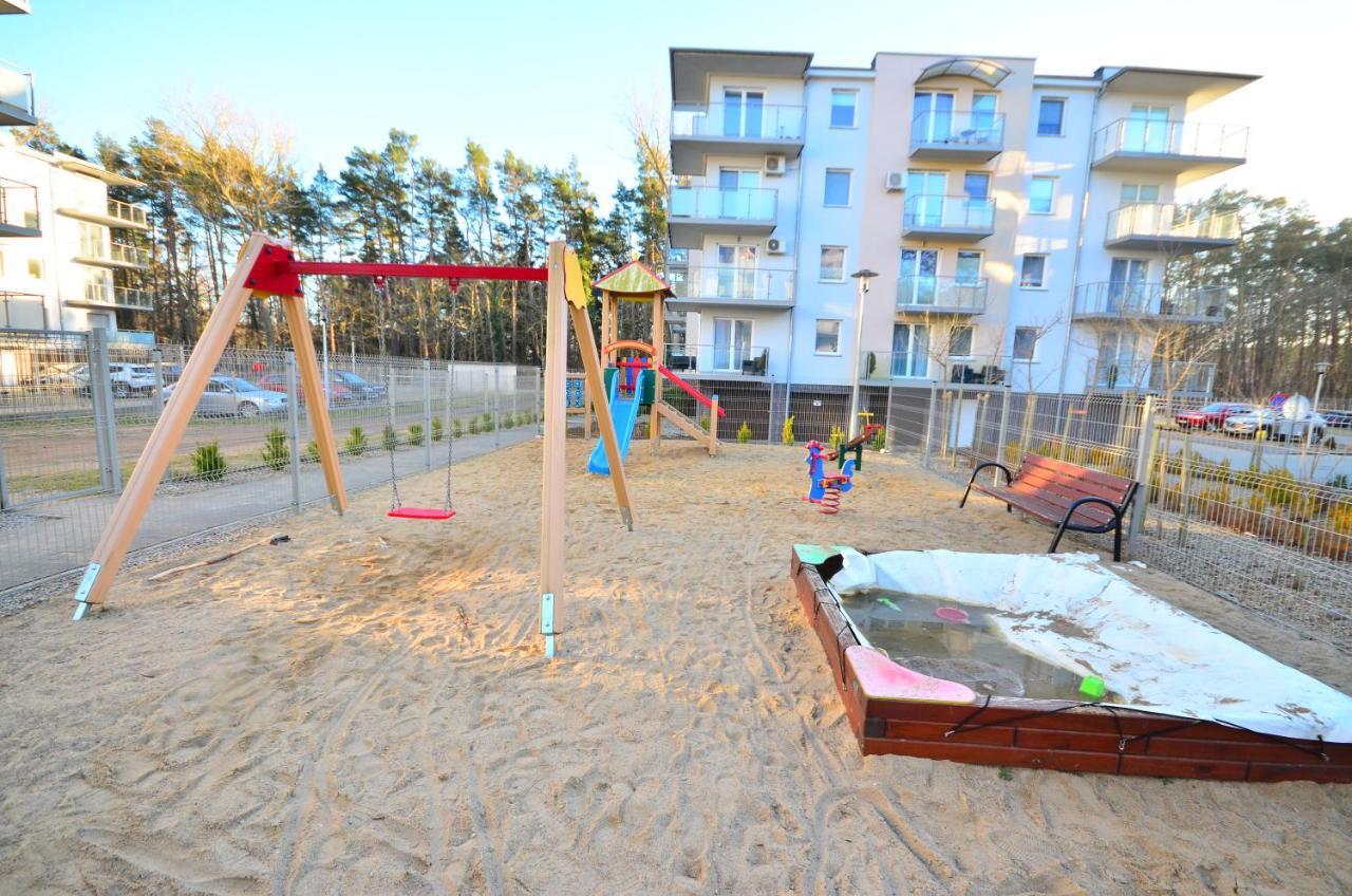 Apartament - Dziwnówek - Leśne Tarasy - 45B/10 - 150 M Od Morza Zewnętrze zdjęcie