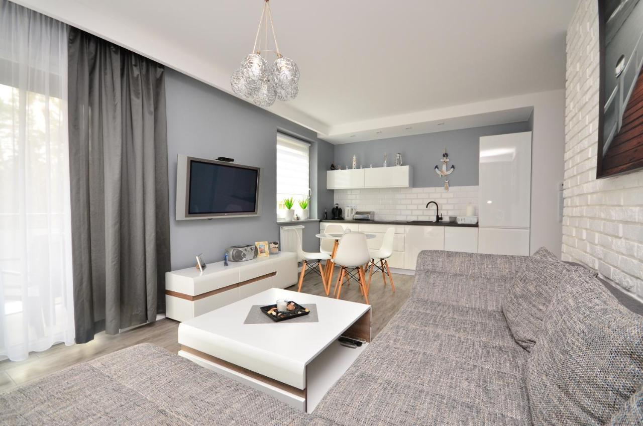 Apartament - Dziwnówek - Leśne Tarasy - 45B/10 - 150 M Od Morza Zewnętrze zdjęcie