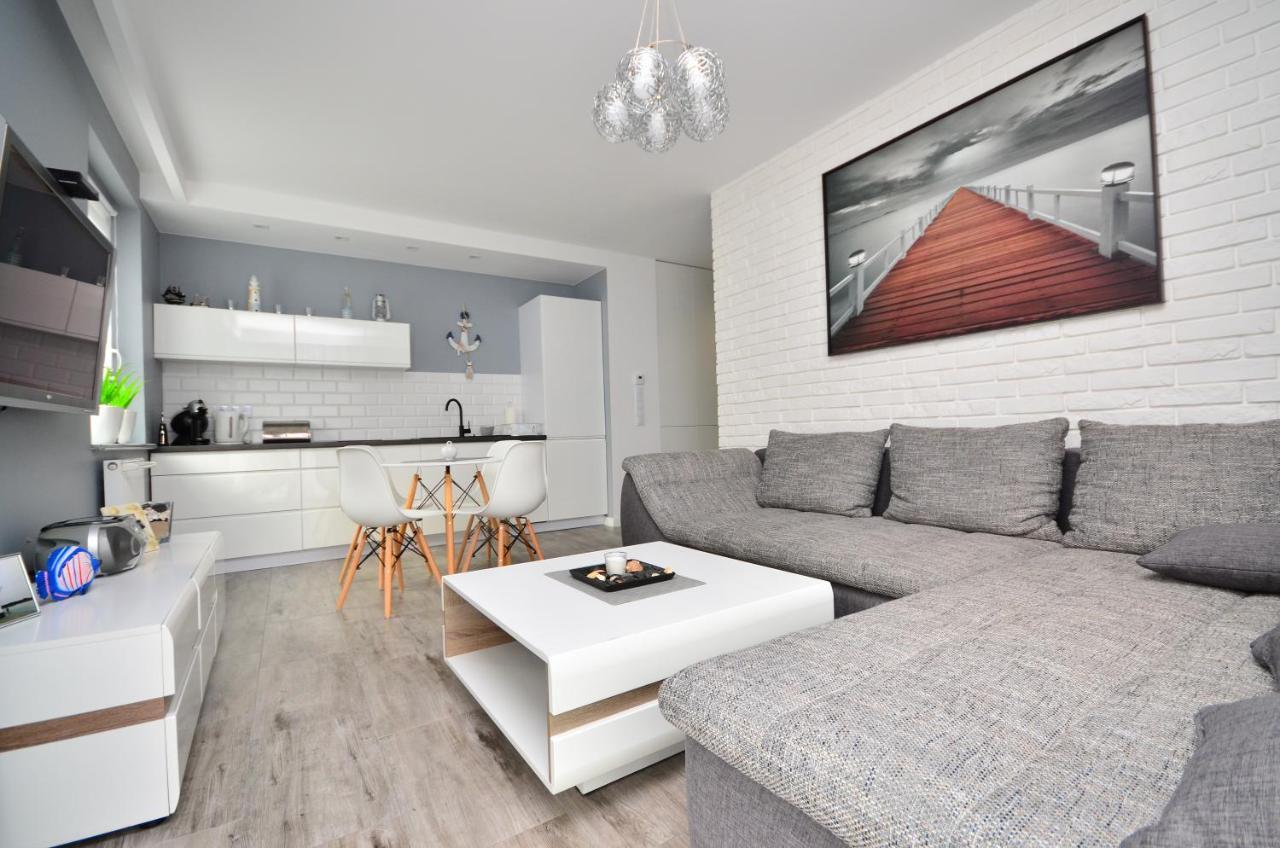 Apartament - Dziwnówek - Leśne Tarasy - 45B/10 - 150 M Od Morza Zewnętrze zdjęcie