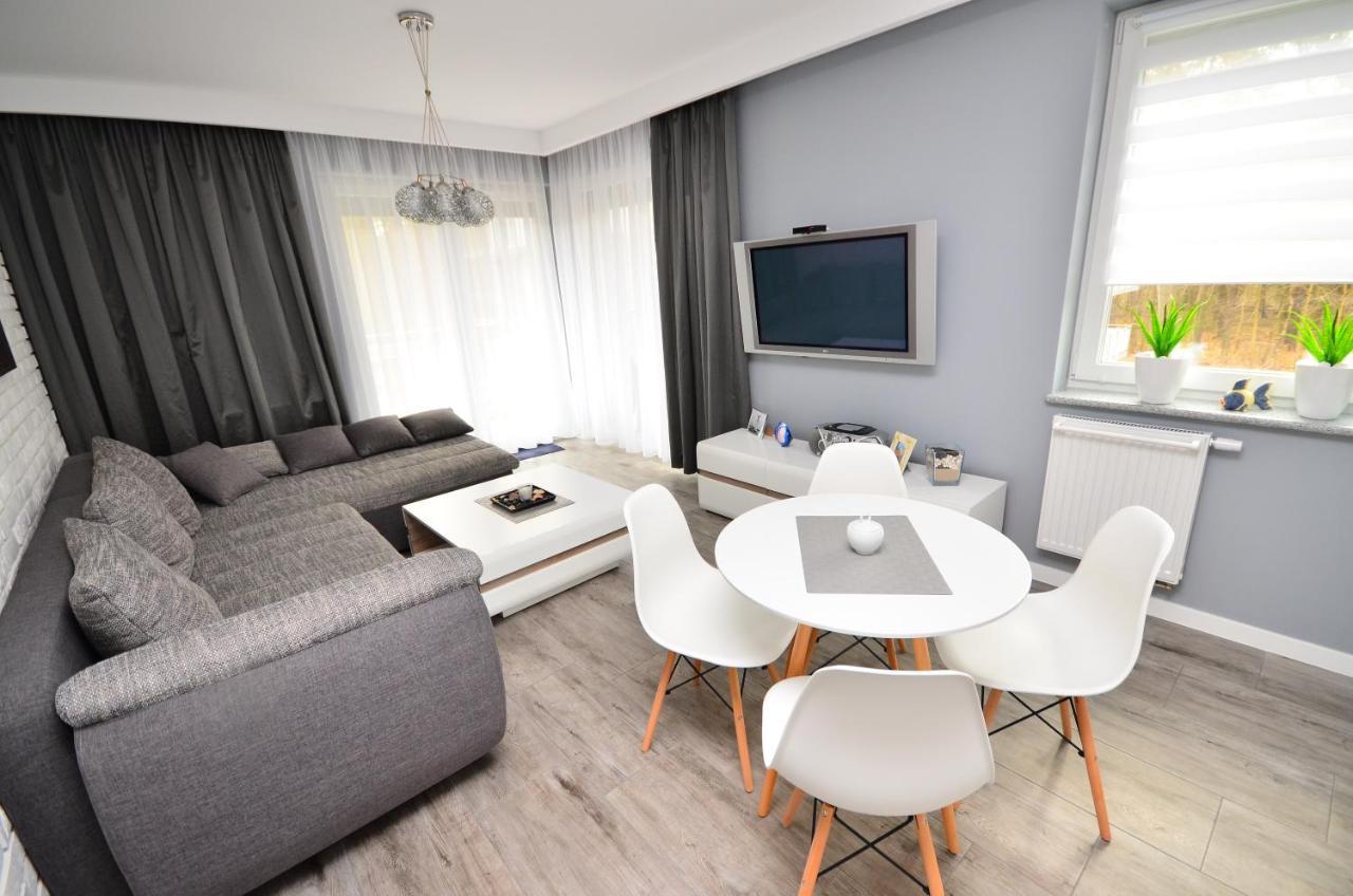 Apartament - Dziwnówek - Leśne Tarasy - 45B/10 - 150 M Od Morza Zewnętrze zdjęcie