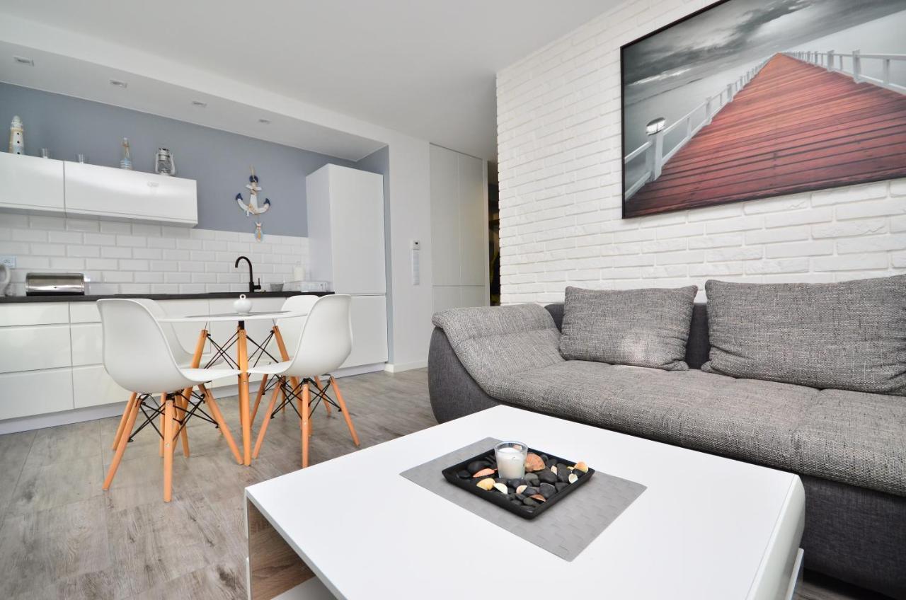 Apartament - Dziwnówek - Leśne Tarasy - 45B/10 - 150 M Od Morza Zewnętrze zdjęcie
