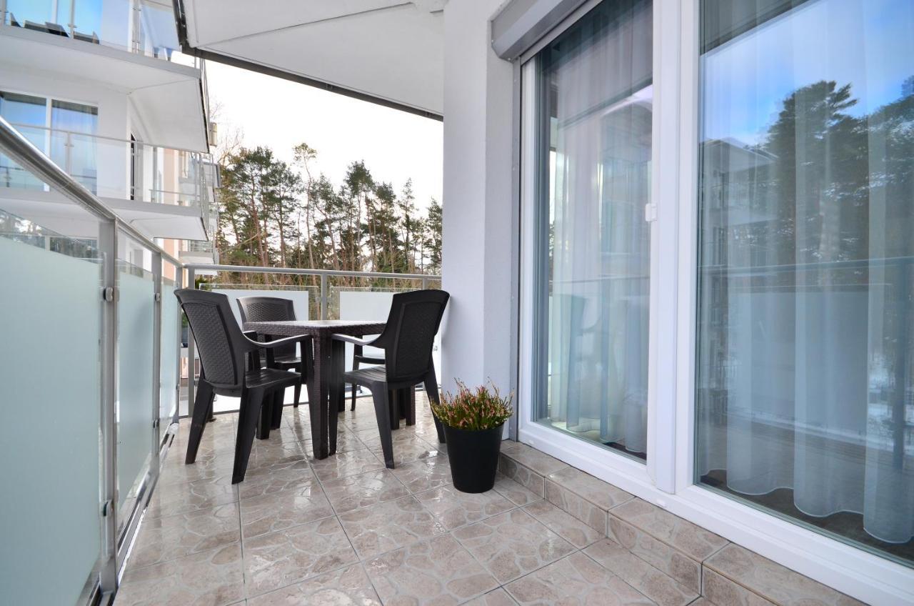 Apartament - Dziwnówek - Leśne Tarasy - 45B/10 - 150 M Od Morza Zewnętrze zdjęcie