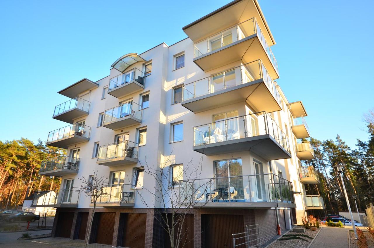 Apartament - Dziwnówek - Leśne Tarasy - 45B/10 - 150 M Od Morza Zewnętrze zdjęcie